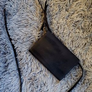 AllSaints 'Fetch' Wallet on Straps
